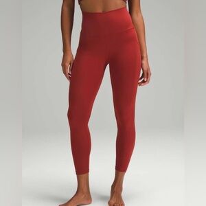 Lululemon Align High-Rise Pant with Pockets 25" NWOT